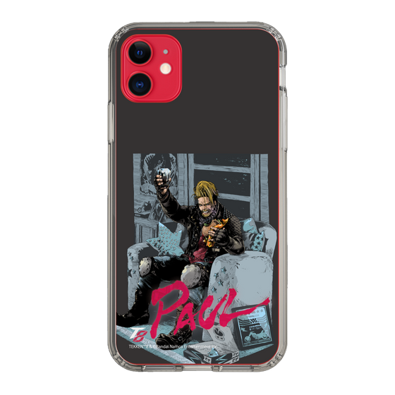 Slim Protection Case［ TEKKEN - Paul Phoenix ］