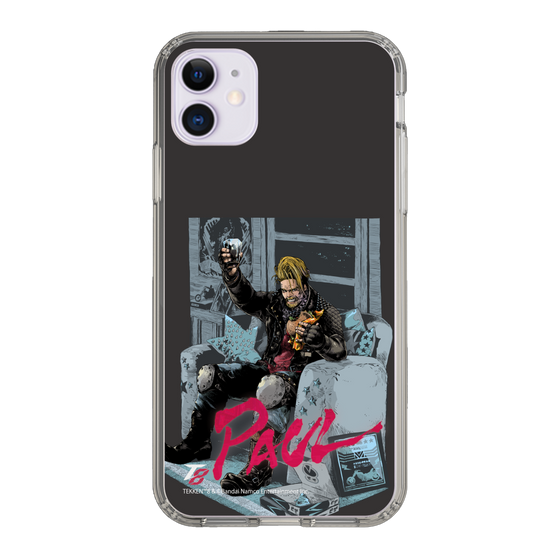 Slim Protection Case［ TEKKEN - Paul Phoenix ］