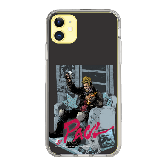 Slim Protection Case［ TEKKEN - Paul Phoenix ］
