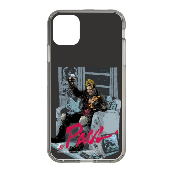 Slim Protection Case［ TEKKEN - Paul Phoenix ］