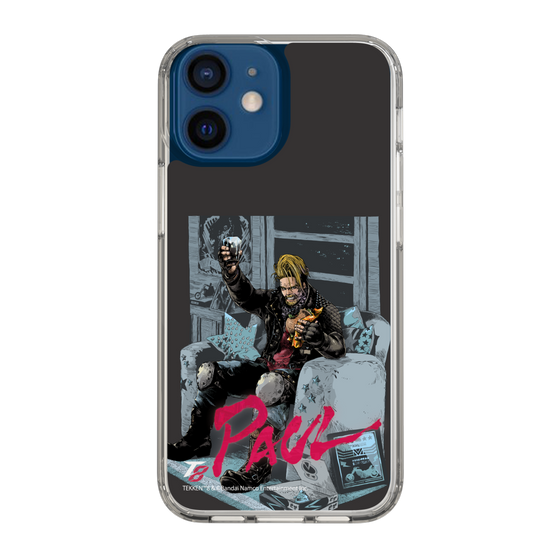 Slim Protection Case［ TEKKEN - Paul Phoenix ］