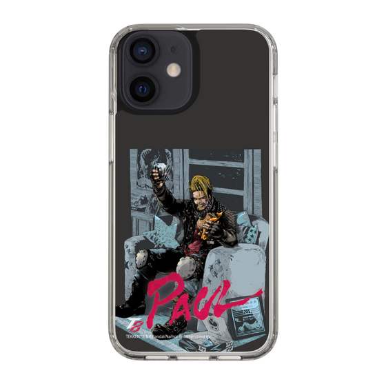 Slim Protection Case［ TEKKEN - Paul Phoenix ］