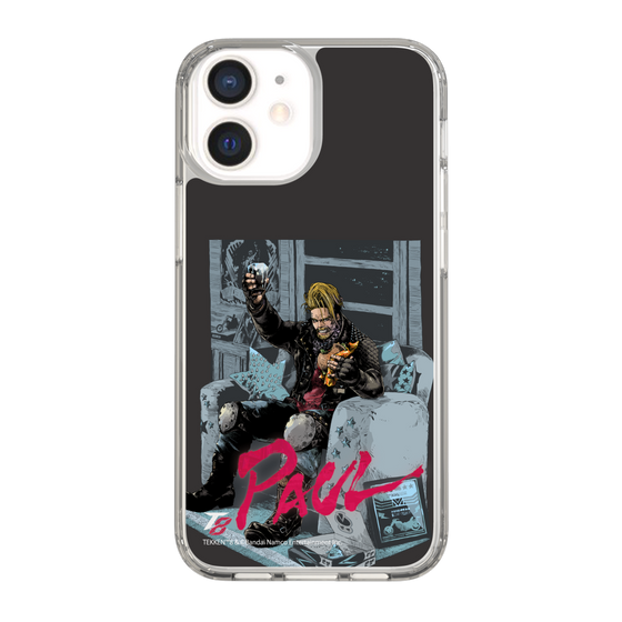 Slim Protection Case［ TEKKEN - Paul Phoenix ］