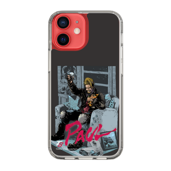 Slim Protection Case［ TEKKEN - Paul Phoenix ］