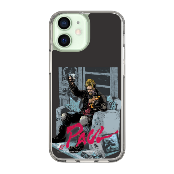 Slim Protection Case［ TEKKEN - Paul Phoenix ］