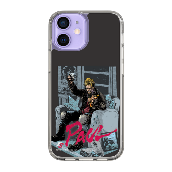 Slim Protection Case［ TEKKEN - Paul Phoenix ］