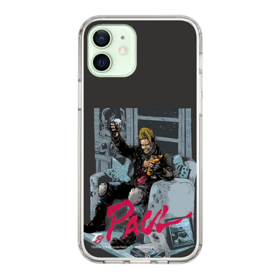 Slim Protection Case［ TEKKEN - Paul Phoenix ］