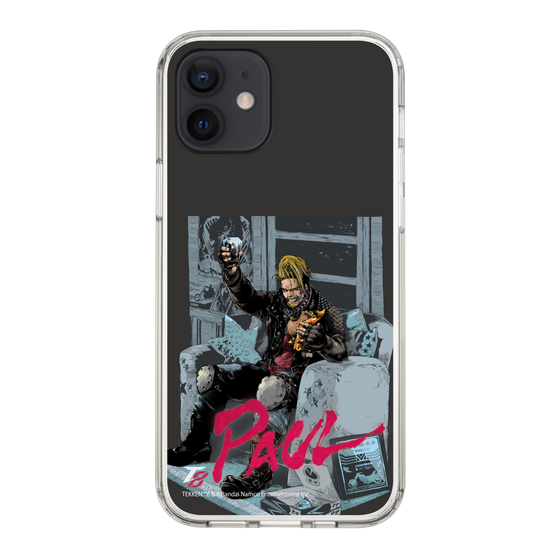 Slim Protection Case［ TEKKEN - Paul Phoenix ］