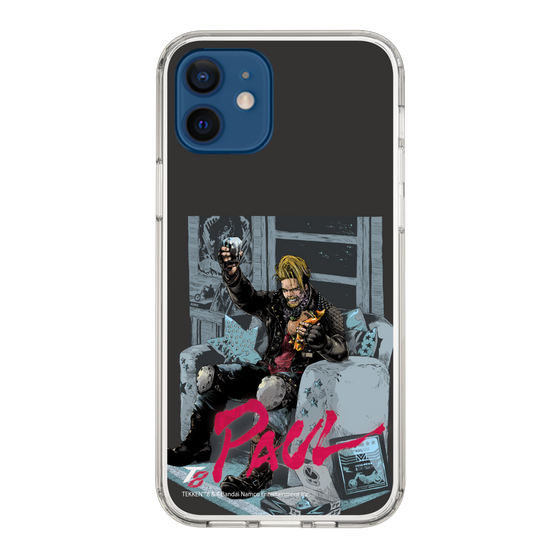 Slim Protection Case［ TEKKEN - Paul Phoenix ］