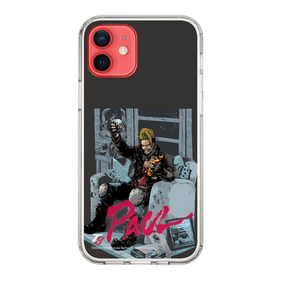 Slim Protection Case［ TEKKEN - Paul Phoenix ］