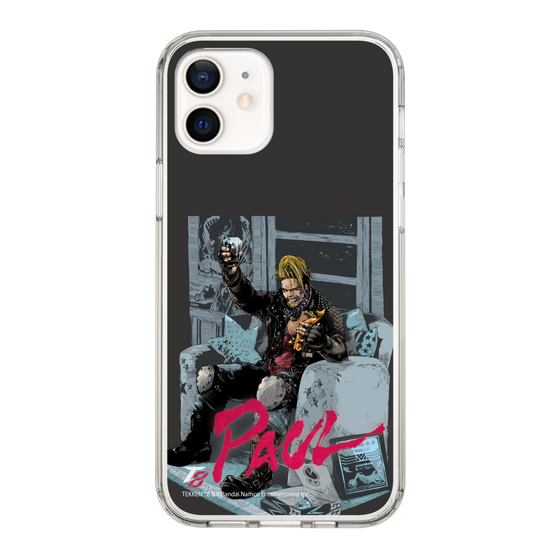 Slim Protection Case［ TEKKEN - Paul Phoenix ］