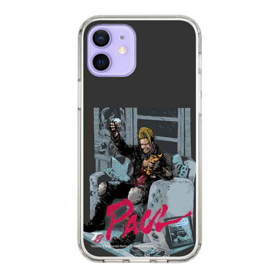 Slim Protection Case［ TEKKEN - Paul Phoenix ］