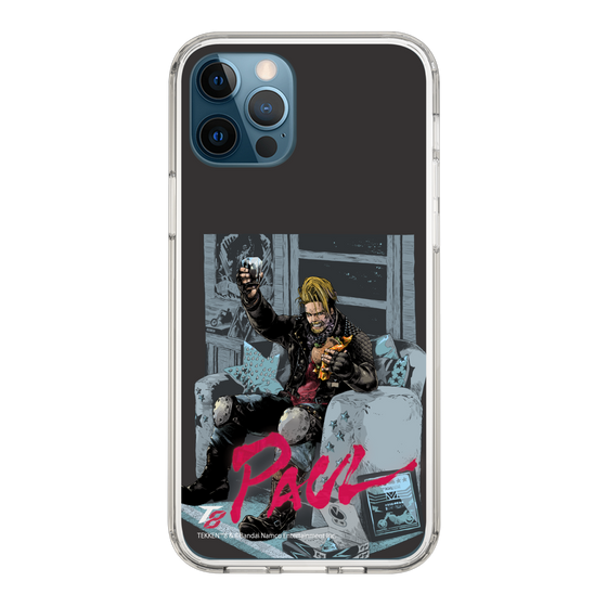 Slim Protection Case［ TEKKEN - Paul Phoenix ］