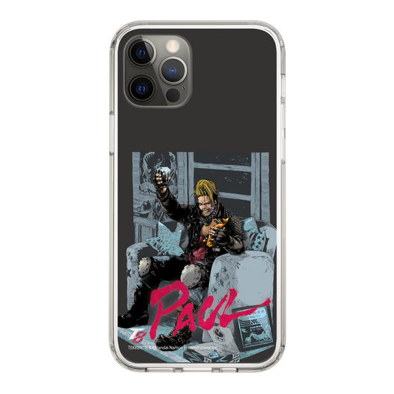 Slim Protection Case［ TEKKEN - Paul Phoenix ］