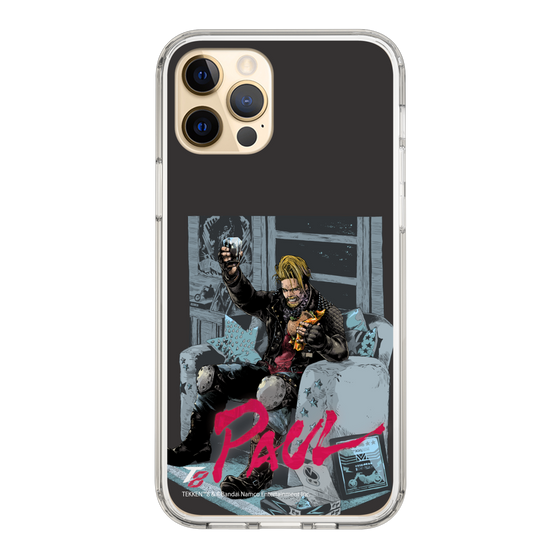 Slim Protection Case［ TEKKEN - Paul Phoenix ］