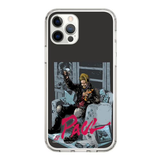Slim Protection Case［ TEKKEN - Paul Phoenix ］