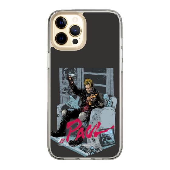 Slim Protection Case［ TEKKEN - Paul Phoenix ］
