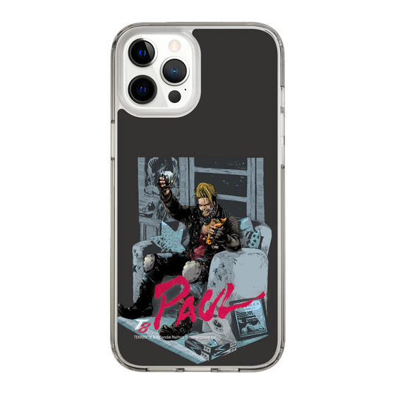 Slim Protection Case［ TEKKEN - Paul Phoenix ］