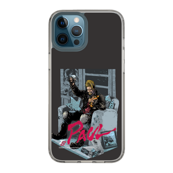 Slim Protection Case［ TEKKEN - Paul Phoenix ］