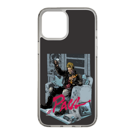 Slim Protection Case［ TEKKEN - Paul Phoenix ］