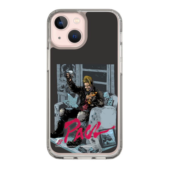 Slim Protection Case［ TEKKEN - Paul Phoenix ］