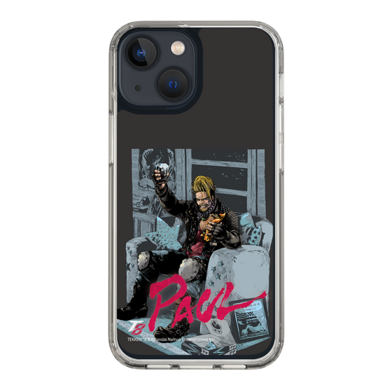 Slim Protection Case［ TEKKEN - Paul Phoenix ］