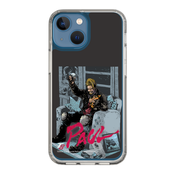Slim Protection Case［ TEKKEN - Paul Phoenix ］