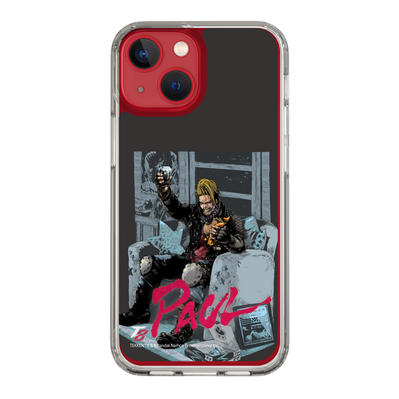 Slim Protection Case［ TEKKEN - Paul Phoenix ］