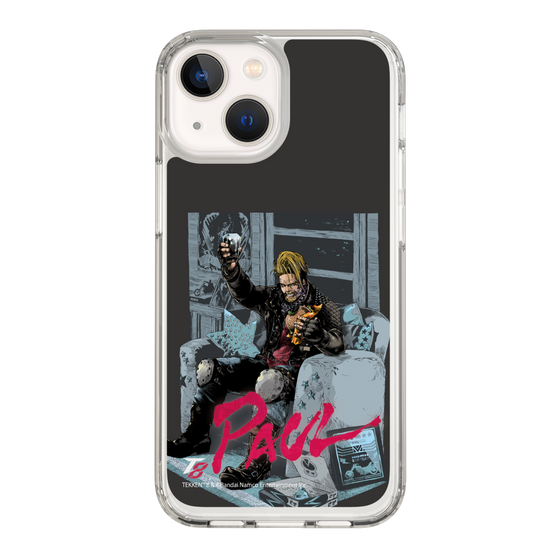 Slim Protection Case［ TEKKEN - Paul Phoenix ］