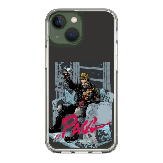 Slim Protection Case［ TEKKEN - Paul Phoenix ］