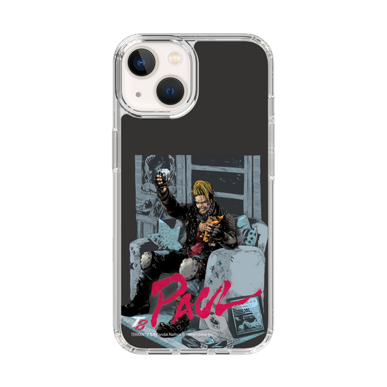Slim Protection Case［ TEKKEN - Paul Phoenix ］