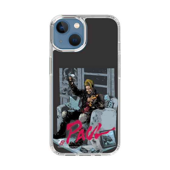 Slim Protection Case［ TEKKEN - Paul Phoenix ］
