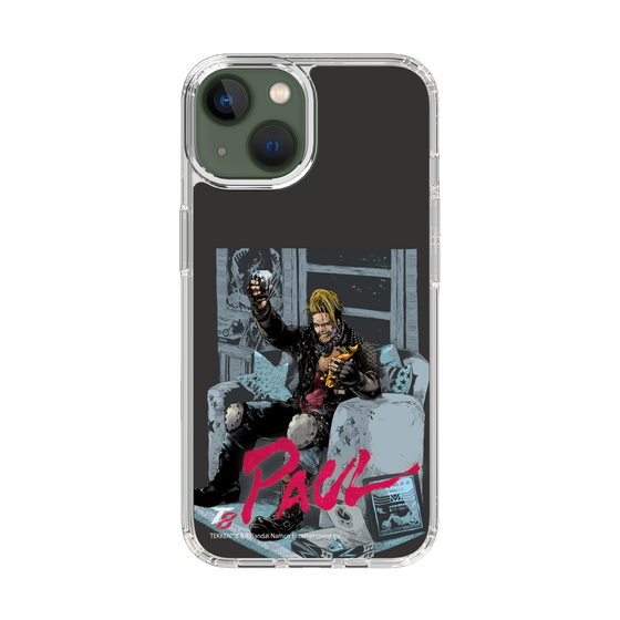 Slim Protection Case［ TEKKEN - Paul Phoenix ］