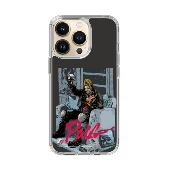 Slim Protection Case［ TEKKEN - Paul Phoenix ］