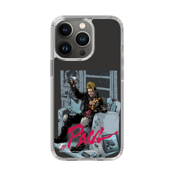Slim Protection Case［ TEKKEN - Paul Phoenix ］