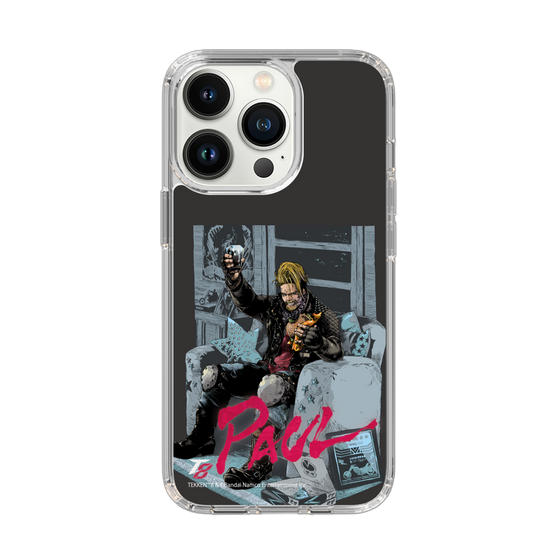 Slim Protection Case［ TEKKEN - Paul Phoenix ］