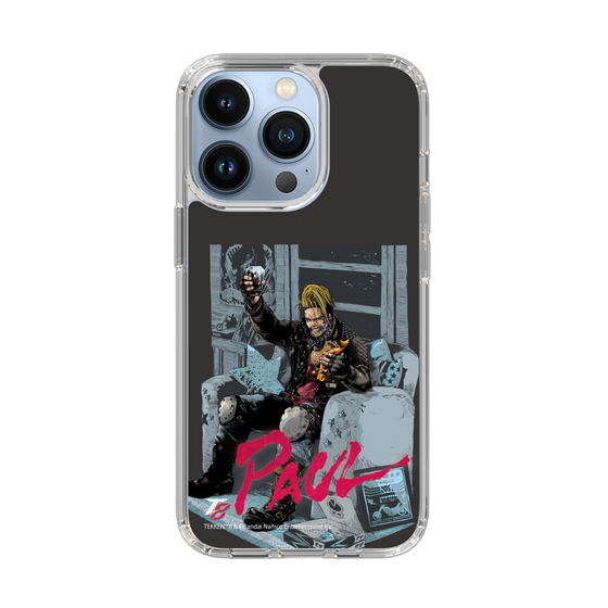 Slim Protection Case［ TEKKEN - Paul Phoenix ］