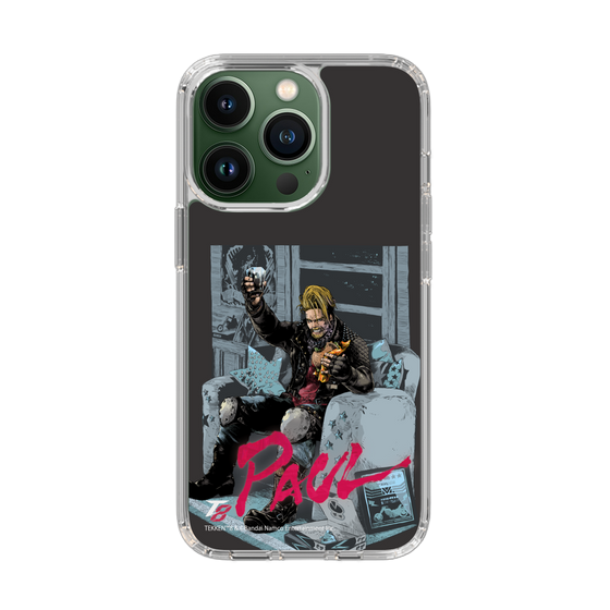 Slim Protection Case［ TEKKEN - Paul Phoenix ］