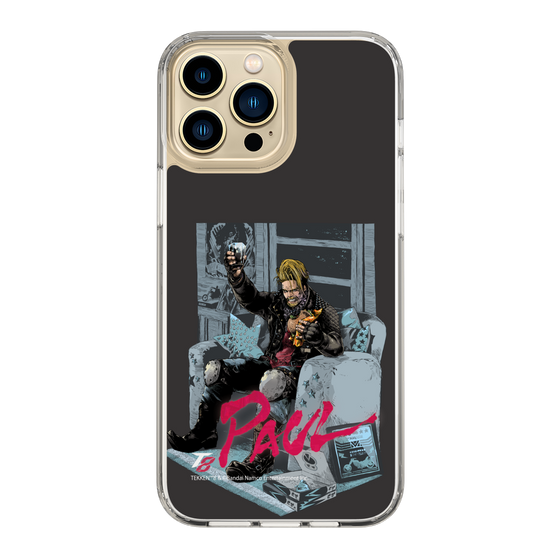 Slim Protection Case［ TEKKEN - Paul Phoenix ］