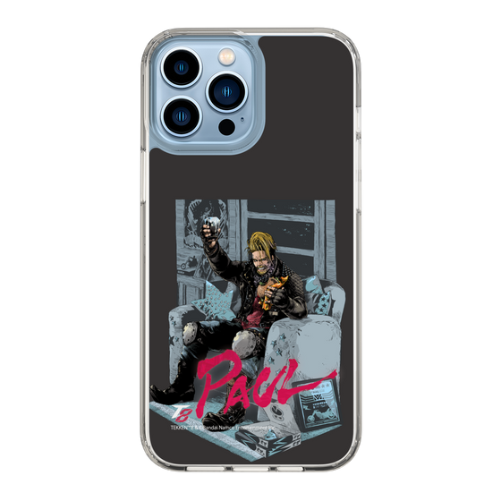 Slim Protection Case［ TEKKEN - Paul Phoenix ］