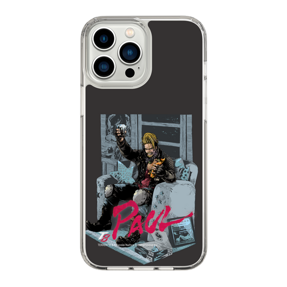 Slim Protection Case［ TEKKEN - Paul Phoenix ］