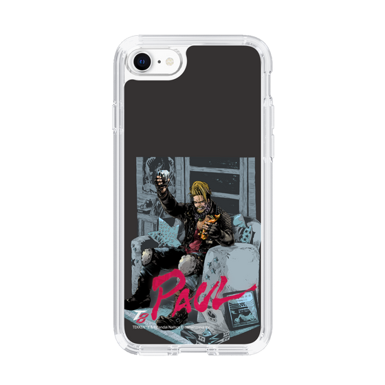 Slim Protection Case［ TEKKEN - Paul Phoenix ］