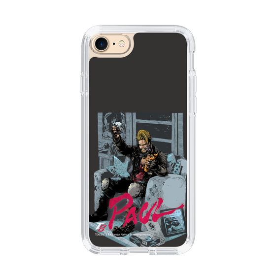 Slim Protection Case［ TEKKEN - Paul Phoenix ］