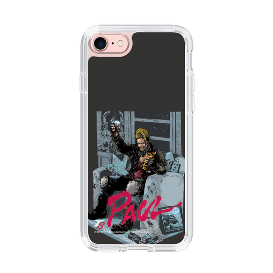 Slim Protection Case［ TEKKEN - Paul Phoenix ］