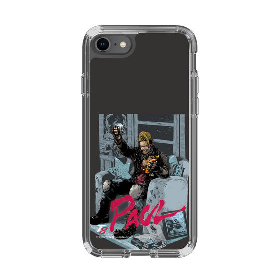 Slim Protection Case［ TEKKEN - Paul Phoenix ］