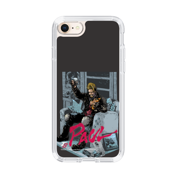 Slim Protection Case［ TEKKEN - Paul Phoenix ］