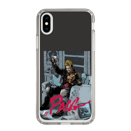 Slim Protection Case［ TEKKEN - Paul Phoenix ］