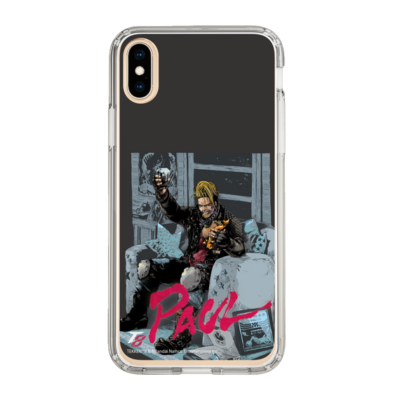 Slim Protection Case［ TEKKEN - Paul Phoenix ］