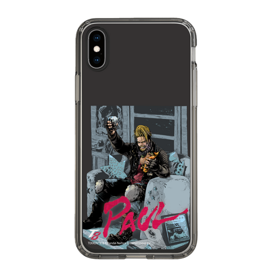 Slim Protection Case［ TEKKEN - Paul Phoenix ］