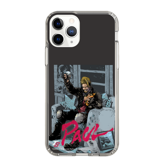 Slim Protection Case［ TEKKEN - Paul Phoenix ］